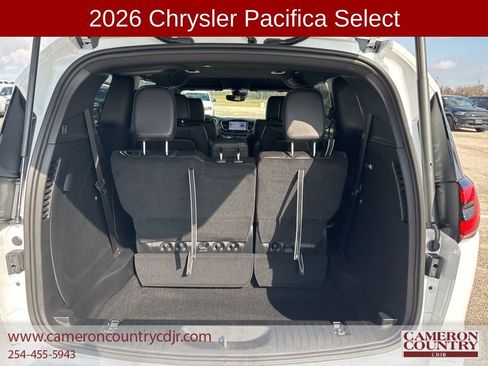 New 2026 Chrysler Pacifica Select image 20