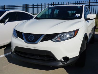 Used 2019 Nissan Rogue Sport S