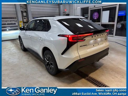 New 2026 Subaru Solterra Premium image 7