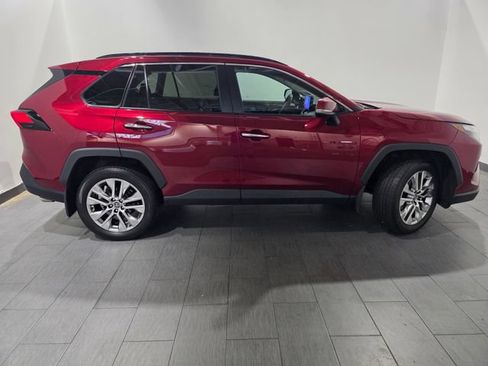 Used 2023 Toyota RAV4 Limited AWD/4WD image 6