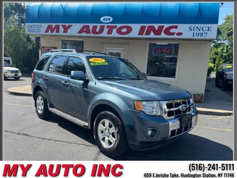 Used 2012 Ford Escape Limited AWD/4WD image 1
