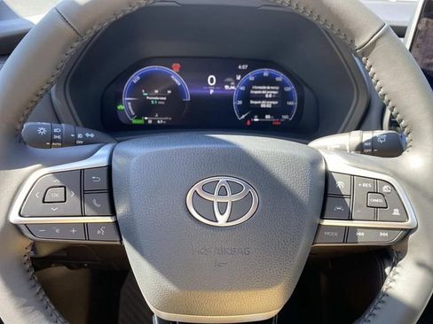 New 2026 Toyota Grand Highlander Limited AWD/4WD image 15
