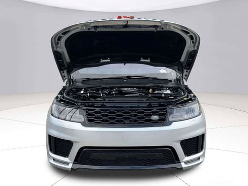 Used 2020 Land Rover Range Rover Sport HST AWD/4WD image 68