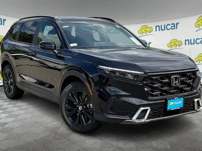 New 2026 Honda CR-V Sport Touring