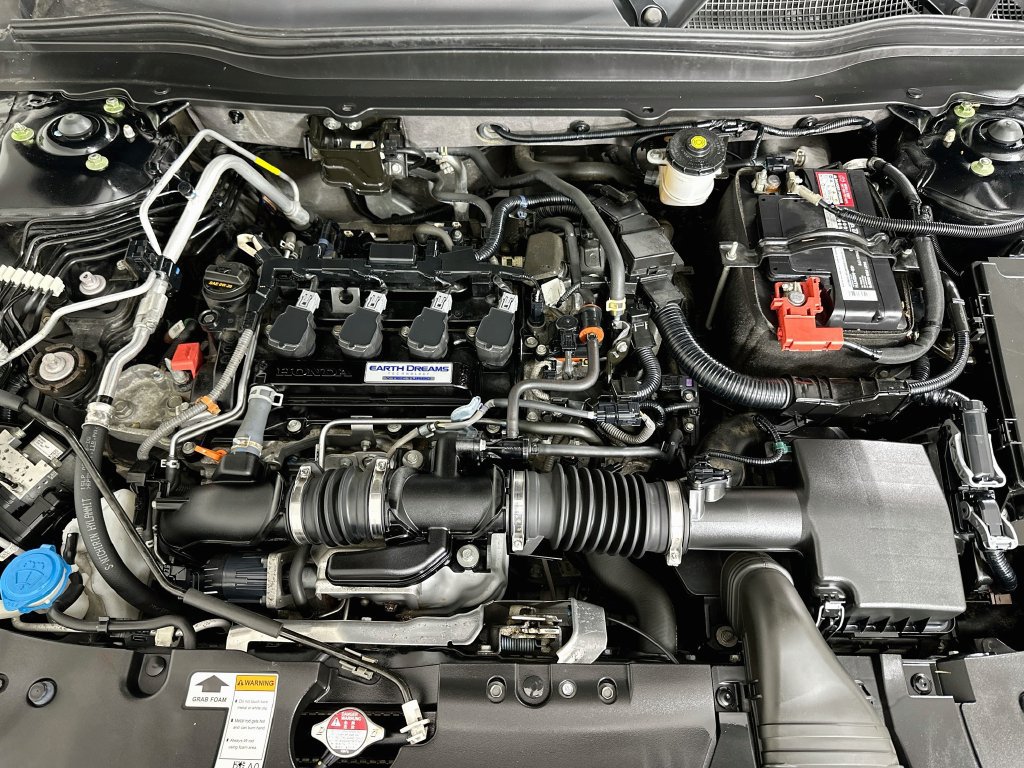 Certified 2019 Honda Accord LX image 28