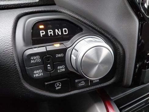 Used 2025 RAM 1500 Rebel w/ Rebel Level 1 Equipment Group image 41