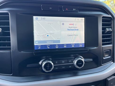 Used 2023 Ford F150 XLT w/ Equipment Group 301A Mid image 10