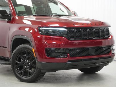 Certified 2024 Jeep Wagoneer Series II