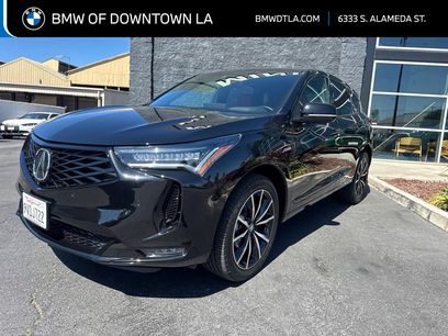 Used 2025 Acura RDX A-Spec
