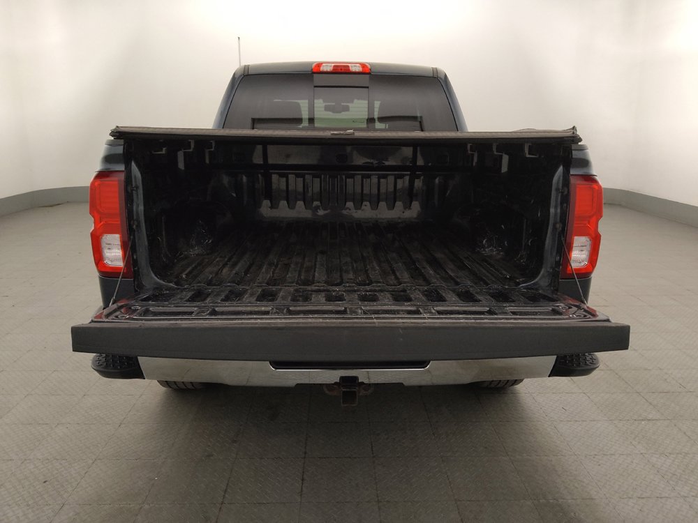 Used 2017 Chevrolet Silverado 1500 LTZ w/ Sport Package AWD/4WD image 29