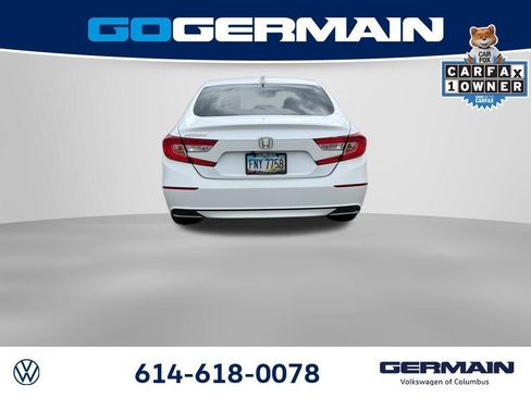 Used 2019 Honda Accord EX image 5