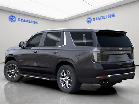New 2026 Chevrolet Tahoe Premier image 3