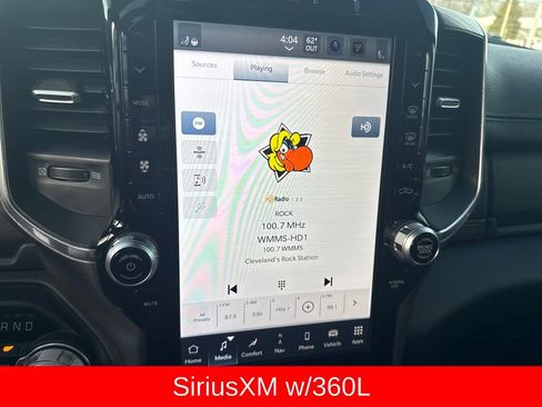 Used 2023 RAM 1500 Laramie image 21