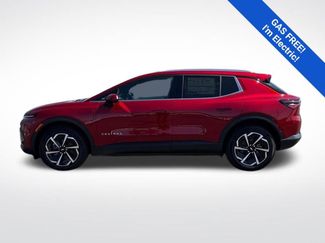 New 2026 Chevrolet Equinox EV LT video 1