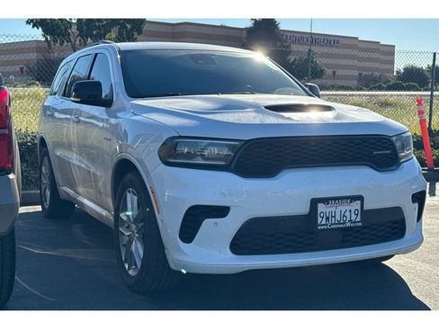 Used 2024 Dodge Durango R/T image 2