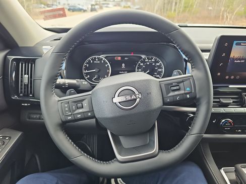 New 2026 Nissan Pathfinder SV AWD/4WD image 20