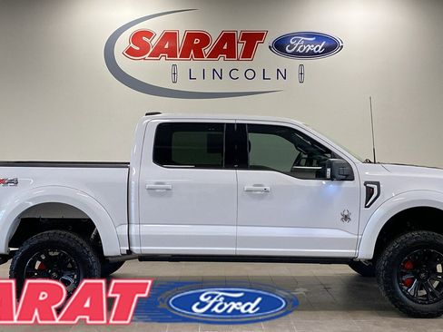 Used 2023 Ford F150 XLT w/ Equipment Group 302A High image 1