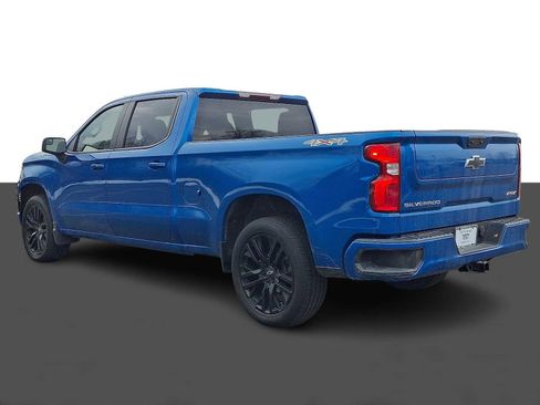 Used 2022 Chevrolet Silverado 1500 RST w/ Protection Package image 4