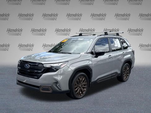 Used 2025 Subaru Forester Sport AWD/4WD image 5