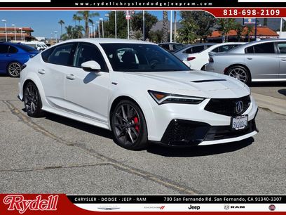 Used 2025 Acura Integra Type S