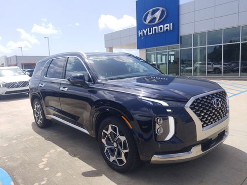 Used 2022 Hyundai Palisade Calligraphy image 1
