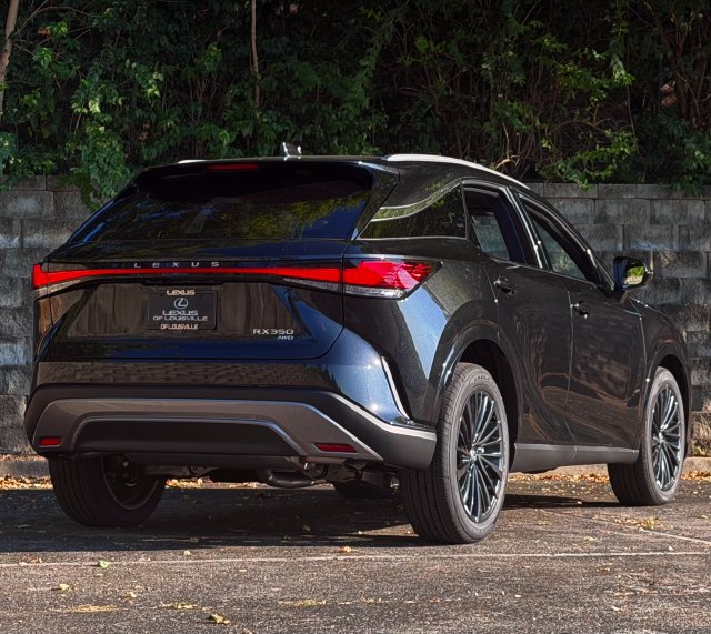 New 2026 Lexus RX 350 Premium w/ Convenience Package AWD/4WD image 5