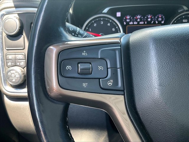 Used 2019 Chevrolet Silverado 1500 High Country RWD image 20