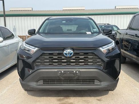Certified 2024 Toyota RAV4 XLE AWD/4WD image 2