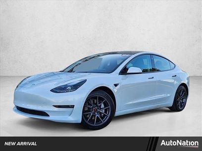 Used 2022 Tesla Model 3 Long Range