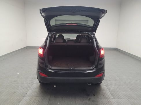 Used 2015 Hyundai Tucson GLS image 29