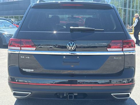 Used 2023 Volkswagen Atlas SE AWD/4WD image 7