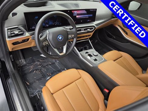 Certified 2023 BMW 330e w/ Premium Package image 25