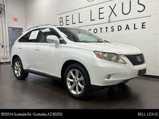 Used 2010 Lexus RX 350 AWD w/ Premium Pkg video 1