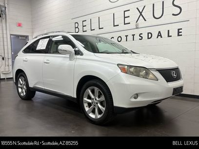 Used 2010 Lexus RX 350 AWD w/ Premium Pkg