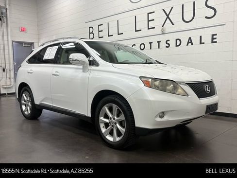 Used 2010 Lexus RX 350 AWD w/ Premium Pkg image 1