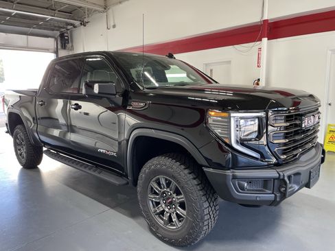 New 2026 GMC Sierra 1500 AT4X AWD/4WD image 3
