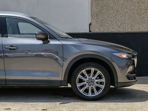 Used 2021 MAZDA CX-5 Grand Touring AWD/4WD image 17
