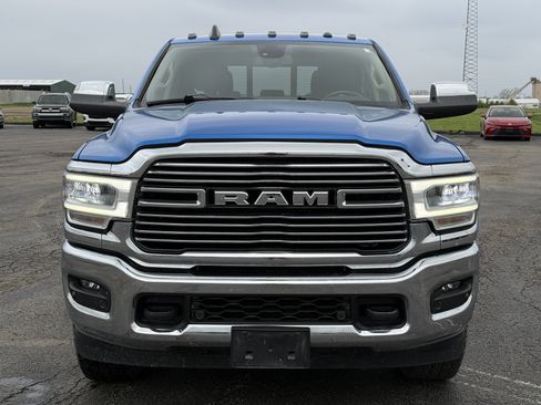 Used 2022 RAM 2500 Laramie image 8
