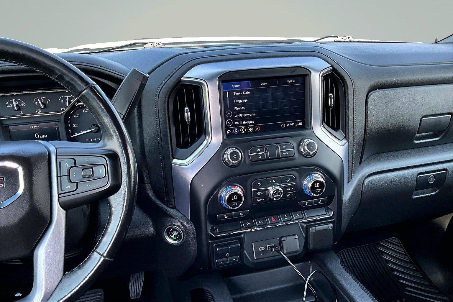 Used 2020 GMC Sierra 1500 Elevation w/ Elevation Value Package AWD/4WD image 7