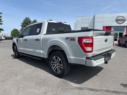 Used 2023 Ford F150 XL w/ STX Appearance Package AWD/4WD image 3
