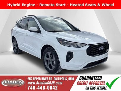 Used 2023 Ford Escape ST-Line Select