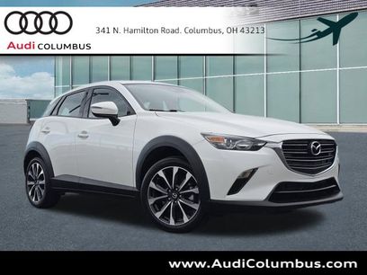 Used 2019 MAZDA CX-3 Touring