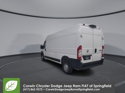 Used 2025 RAM ProMaster 2500 FWD image 13