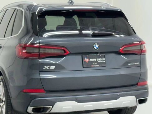 Used 2019 BMW X5 xDrive40i w/ Premium Package 2 AWD/4WD image 11
