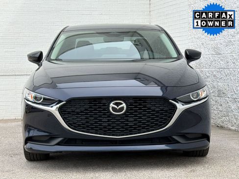 Used 2025 MAZDA MAZDA3 s FWD image 6