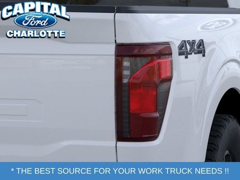 New 2026 Ford F150 XLT w/ Equipment Group 302A MID AWD/4WD image 21