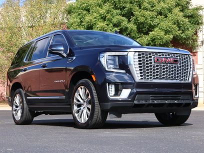 Used 2021 GMC Yukon Denali w/ Denali Premium Package