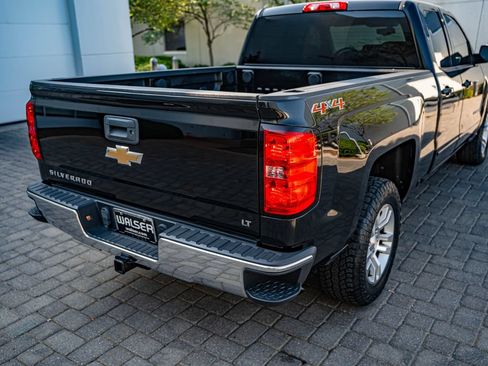 Used 2017 Chevrolet Silverado 1500 LT w/ All Star Edition AWD/4WD image 16