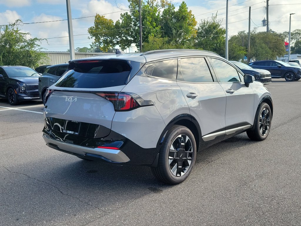 New 2026 Kia Sportage SX Prestige AWD/4WD image 6