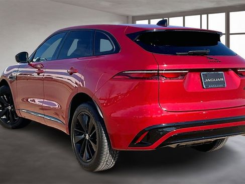 Used 2026 Jaguar F-PACE R-Dynamic S image 12